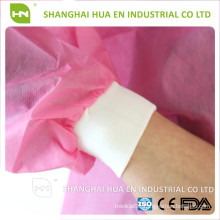 dental disposable SMS isolation gown